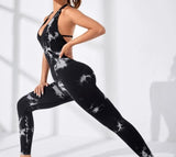 Tye Dye Sports Jumpsuit