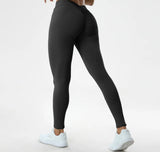 Sexy V Butt Push Up Leggings