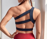 Asymmetrical Sports Bra