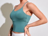 Yoga Y Back Sports Bra