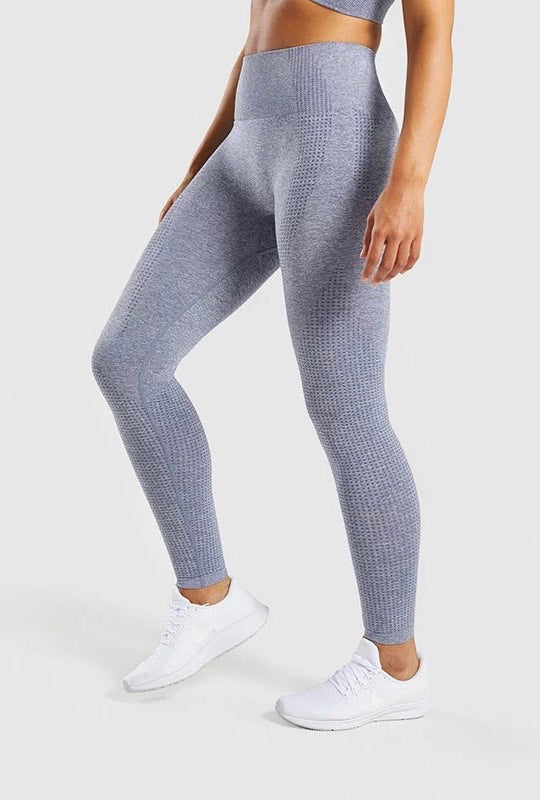 Wide Waistband Sport Leggings