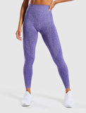 Wide Waistband Sport Leggings