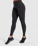 Wide Waistband Sport Leggings