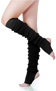 Stirrup Leg Warmers