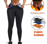 Sweat Sauna Slimming Pants