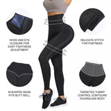 Sweat Sauna Slimming Pants