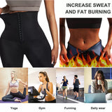 Sweat Sauna Slimming Pants