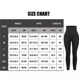 Sweat Sauna Slimming Pants