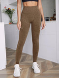 Sweat-wicking Sport Leggings