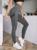 Sweat-wicking Sport Leggings