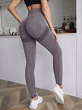 Sweat-wicking Sport Leggings