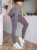 Sweat-wicking Sport Leggings