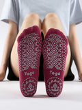 Non-Slip Yoga Socks