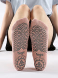 Non-Slip Yoga Socks