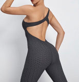 Honeycomb Sports Jumpsuit