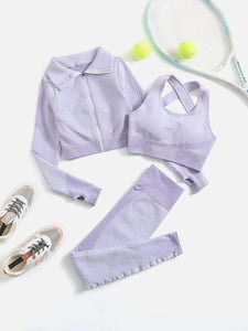 3PCS Sports Set