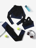 3PCS Sports Set