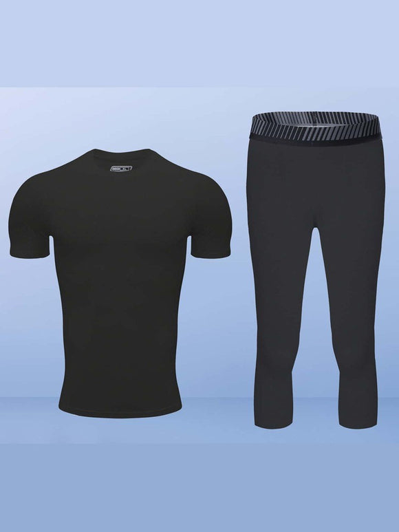 Men's Training Sports Set