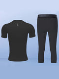 Men's Training Sports Set