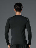 Men's Topstitching Athletic Top