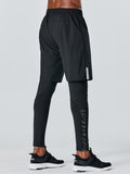 Men's 2 in 1 Sport Pants