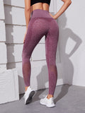 Sculpting Fishnet Sports Leggings