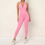 Sports Jumpsuit