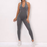 Sports Jumpsuit