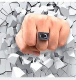 Self Defense Ring